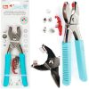 Astuccio per pinza vario love  + pinza prym 612409 - immagine 2