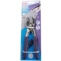 Pinza vario, forare o ribadire bottoni, prym 390900
