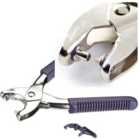 Pinza per forare o ribadire bottoni milward 2194124