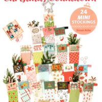 Cross stitch : christmas countdown