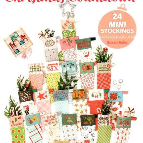 Cross stitch : christmas countdown