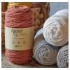 jolly/Anchor crafty 1 verde mela gr 250 + 1 cordone marrone gr 400
