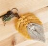 jolly/Anchor crafty 1 verde mela gr 250 + 1 cordone marrone gr 400 - immagine 3
