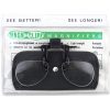 Lenti per occhiali magniclips magnifiers
