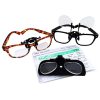 Lenti per occhiali magniclips magnifiers - immagine 2