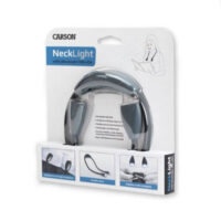 Luce da collo a mani libere, doppia luce Carson NL-10