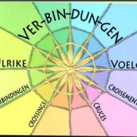 Incroci, ver-bin-dun-gen, ulrike voelcker