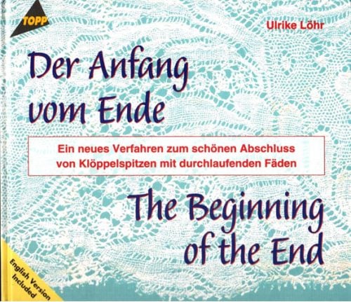 THE BEGINNING OF THE END, ULRIKE LOHR