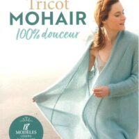Tricot mohair 100% douceur, iselin hafseld