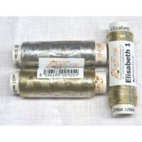 Filo metallizzato elisabeth 1, oro o argento