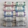 Filo metallizzato andrea 10/white - 28/3 cotone + metallizzato, rocchetto 140 mt - immagine 2
