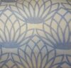 Set asciugamani nice, disegno lotus tessitura chierese glicine - immagine 4