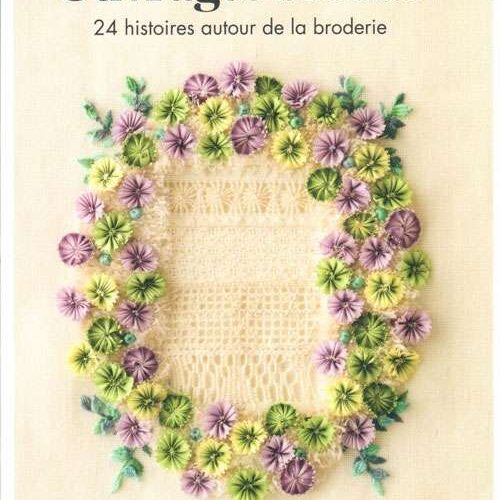 Ouvrage de broderie, otsuka