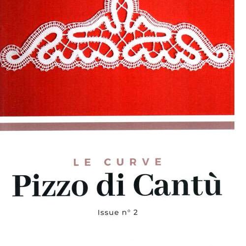 Pizzo di cantu'  issue n°2: le curve emanuele bonaglia