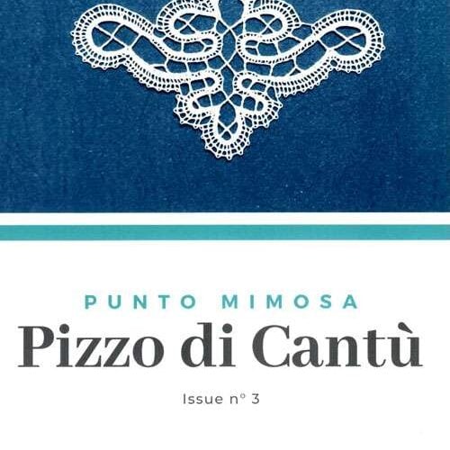 Pizzo di cantu'  issue n°3: il punto mimosa emanuele bonaglia