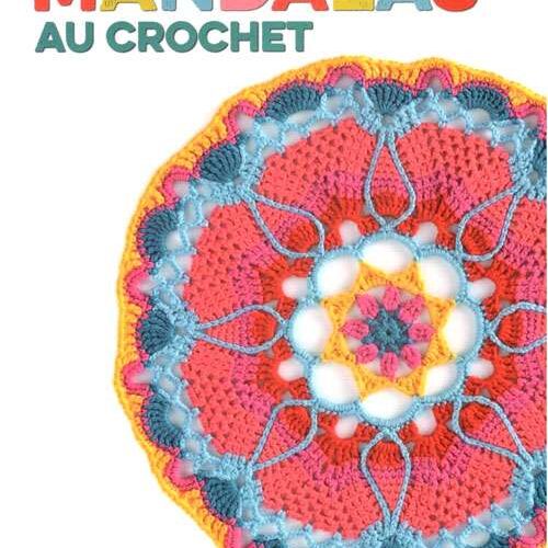 Mandalas aux crochet