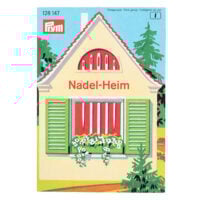 Aghi prym nadel heim assortimento misto, 19 aghi da cucire e rammendo + 1 infilaago