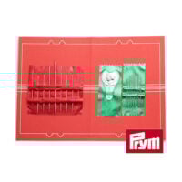 Aghi prym nadel heim assortimento misto, 19 aghi da cucire e rammendo + 1 infilaago