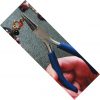 Pinzetta punta tonda premax omnia line  cm 12 - immagine 2