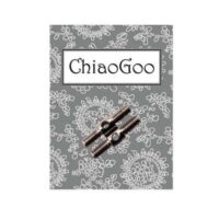 Chiaogoo connettori per cavo small, 2 pezzi