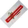 Scarf loom boye 38cm, telaio per sciarpe cm 37,5/36 perni