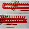 Scarf loom boye 38cm, telaio per sciarpe cm 37,5/36 perni - immagine 2