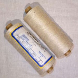 Spillone "turcasso rovere" con calamita per uncinetti e levaspilli