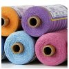 Lino 16/2  bockens lingarn colorato rocca mt 690 - immagine 2