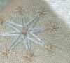 Lino riviera  quadr lilla altezza cm 180 ,11 fili, € 40,00 al metro, vendita a multipli di 50 cm - immagine 2