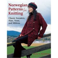 Norwegian patterns for knitting: classic sweaters, hats, vests, and mittens, mette n. Handberg