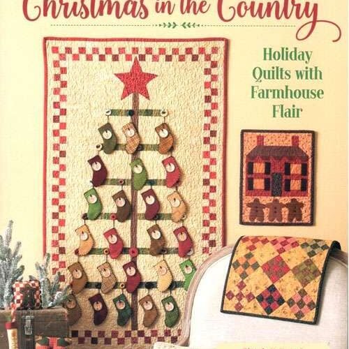 Christmas in the country, rhonda mccray