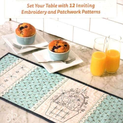 Tabletop stitchery, gail pan