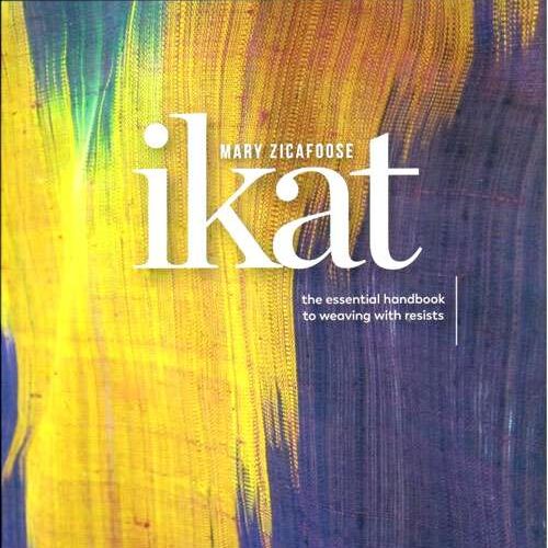 Ikat, mary zicafoose