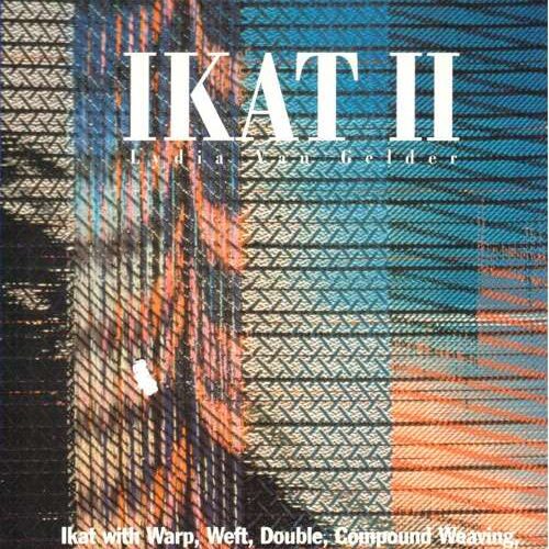 Ikat  II, lidia van gelder