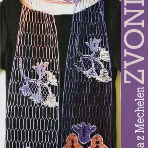 Zvonky/sciarpa, iva proskova