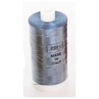 Kit 7 pezzi Aurifil/aurilux ne 36/2 rocchetto 1100 mt  100% poliestere tinta unita