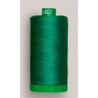 kit 6pz Aurifil 40wt 1000mt, 100% cotone n°40