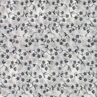Fiore : verde-azzurro-grigio, stoffabrics filippa altezza cm 110 € 18,00 al metro vendita a multipli di 50 cm