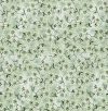 Fiore : verde-azzurro-grigio, stoffabrics filippa altezza cm 110 € 18,00 al metro vendita a multipli di 50 cm