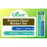 Set di indicatori per grafici, clover 3164