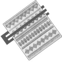 Guida per schemi o grafici, prym 611872