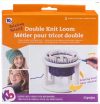 Double knit loom rotating - kb looms