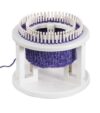 Double knit loom rotating - kb looms - immagine 2