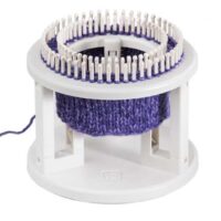 Double knit loom rotating - kb looms