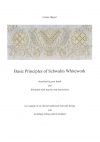 Basic principles of schwalm whitework, assia (inglese), luzine happel