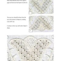 Basic principles of schwalm whitework, assia (inglese), luzine happel