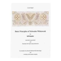 Basic principles of schwalm whitework for left-hander / assia (inglese) per mancini luzine happel