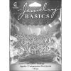 Starter pack jewelry basics starter pack 145 pezzi colore argento - immagine 2