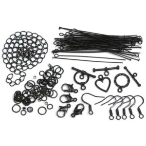 Filo elastico magic stretch nero mm 0,5/mt 5
