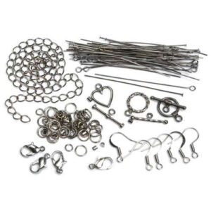 Filo elastico magic stretch nero mm 0,5/mt 5